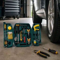 Home Tool Kit Set – Essential for DIY & Repairs in India