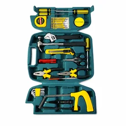 Home Tool Kit Set – Essential for DIY & Repairs in India