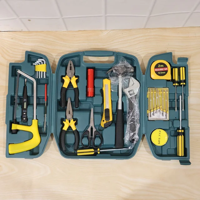 Home Tool Kit Set – Essential for DIY & Repairs in India