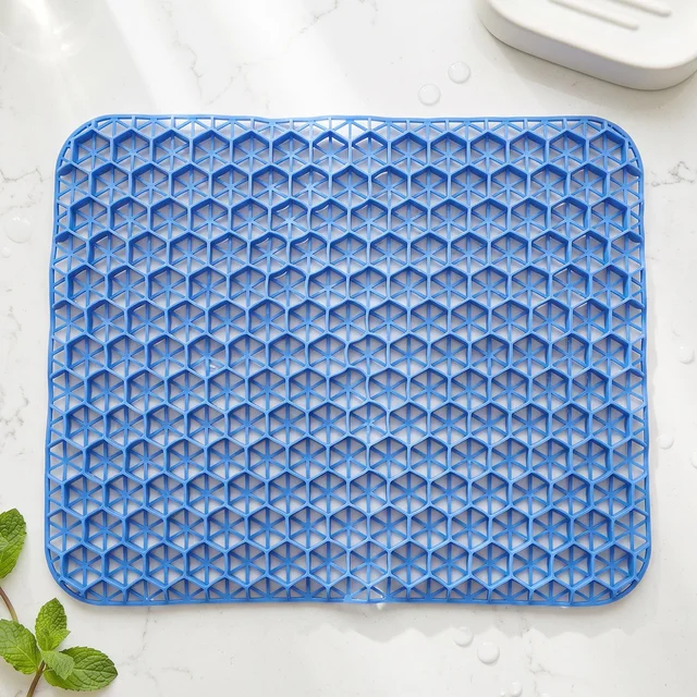Honeycomb Gel Egg Sitter Cushion for Office Chair, Car Seat and Home Use (1 Pc)