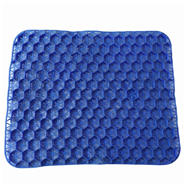 Honeycomb Gel Egg Sitter Cushion for Office Chair, Car Seat and Home Use (1 Pc)