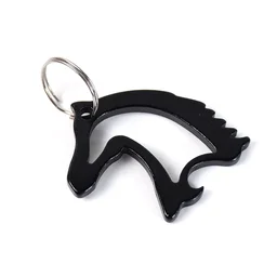 Horse Face Keychain – Durable Metal Equestrian Accessory | Styleva