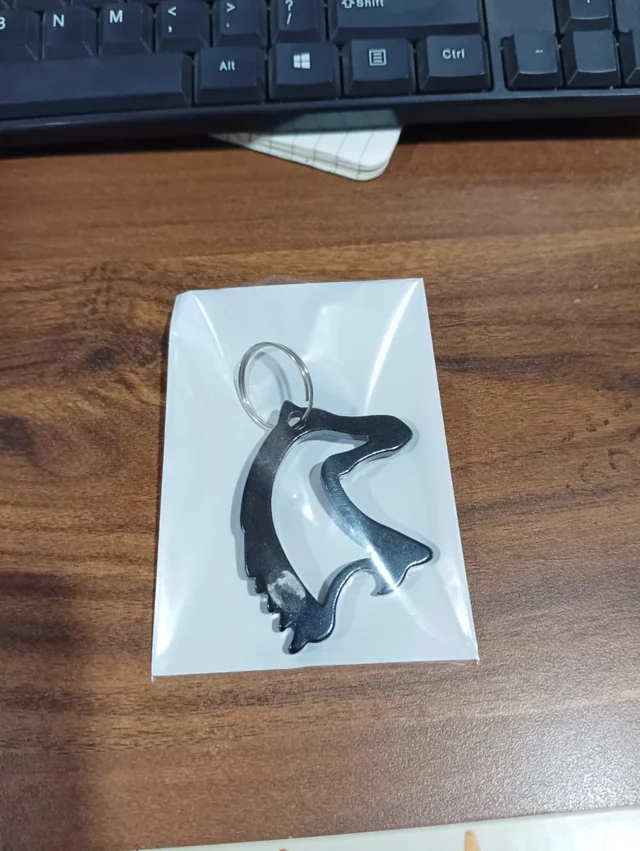 Horse Face Keychain – Durable Metal Equestrian Accessory | Styleva