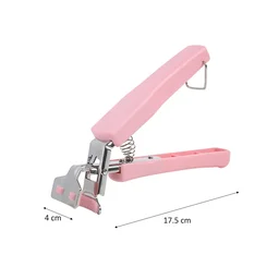 Hot Dish Plate Clip – Stainless Steel Gripper | Quickslice