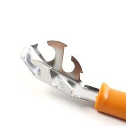 Hot Pot Gripper – Stainless Steel Pan Lifter with Ergonomic Handle