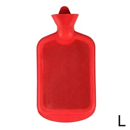 Hot Water Bag for Pain Relief – Large Rubber | Velvet Wellness