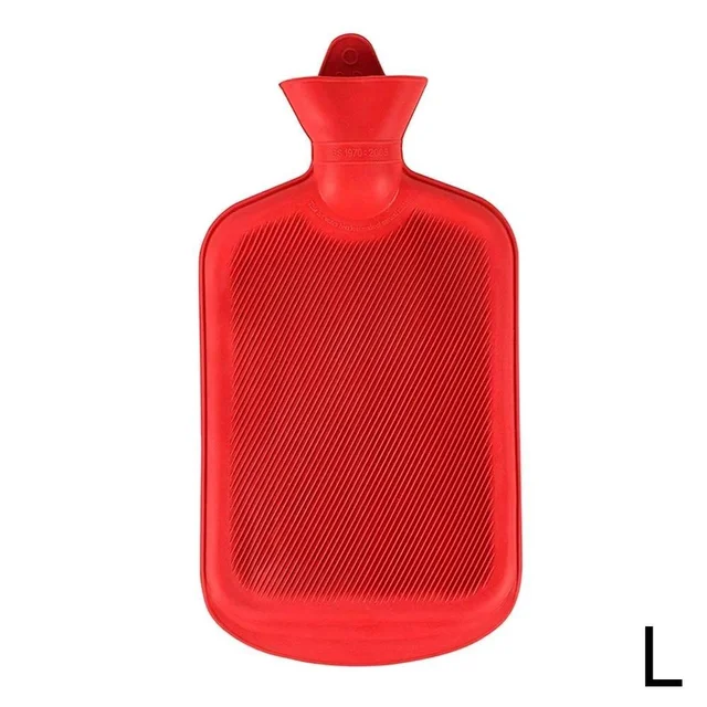 Hot Water Bag for Pain Relief – Large Rubber | Velvet Wellness