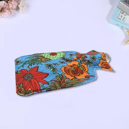 Hot Water Bag for Pain Relief – Rubber Heating Pad | Velvet Wellness