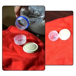 Hot Water Bag Inject Cap – Leak-Proof, Easy Water Filling