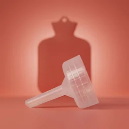 Hot Water Bag Inject Cap – Leak-Proof, Easy Water Filling
