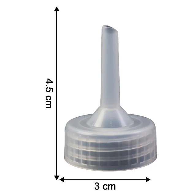 Hot Water Bag Inject Cap – Leak-Proof, Easy Water Filling