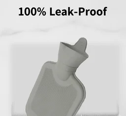 Hot Water Bag – Leak-Proof Relief for Pain & Cramps | Velvet Wellness