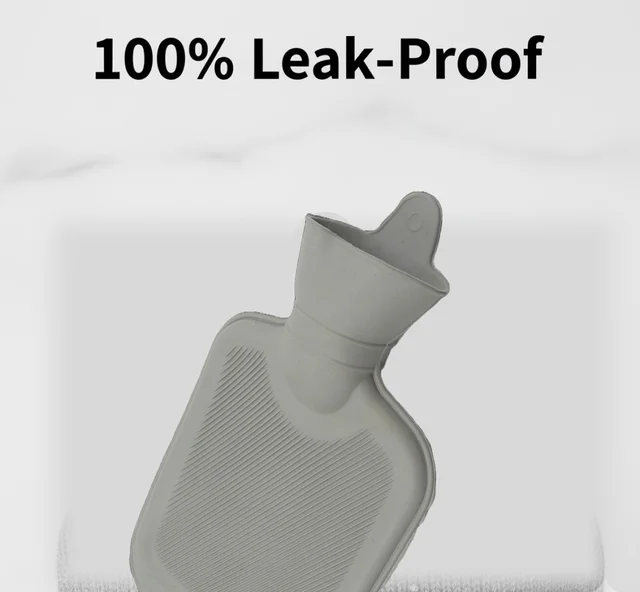Hot Water Bag – Leak-Proof Relief for Pain & Cramps | Velvet Wellness
