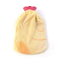 Hot Water Bag – Reusable Pain Relief with Soft Fabric Cover