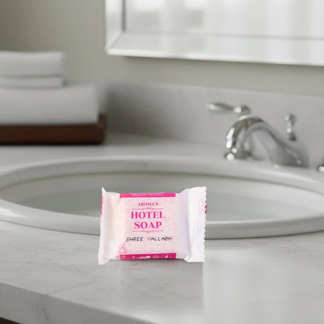 Hotel Guest Toiletry Kit – Complete 6-in-1 Travel & Hygiene Set
