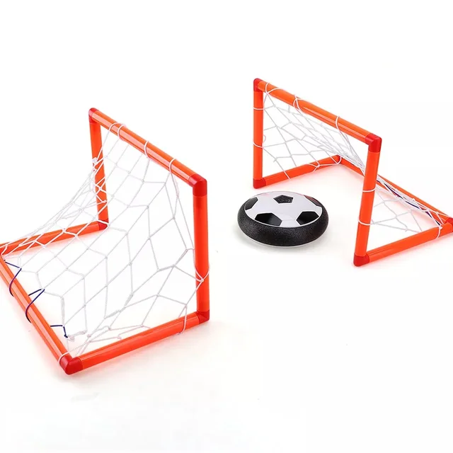 Hover LED Ball for Kids – Indoor Flying Toy | Play & Move (Battery Operated)