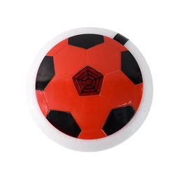 Hover Soccer Ball Toy – Safe Indoor Play with Foam Bumper