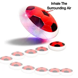 Hover Soccer Ball Toy – Safe Indoor Play with Foam Bumper