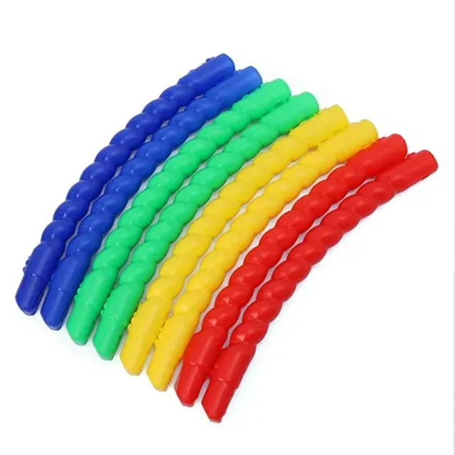 Hula Hoop Exercise Ring – Interlocking & Adjustable for All Ages | FitFuzion