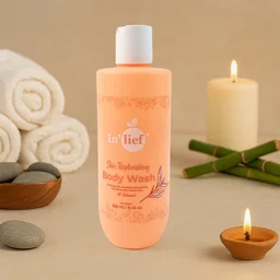 Hydrating Body Wash – Nourishes & Replenishes Skin, 250ml
