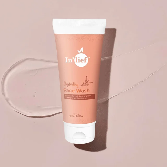 Hydrating Face Wash – Deep Nourishment & Gentle Cleansing