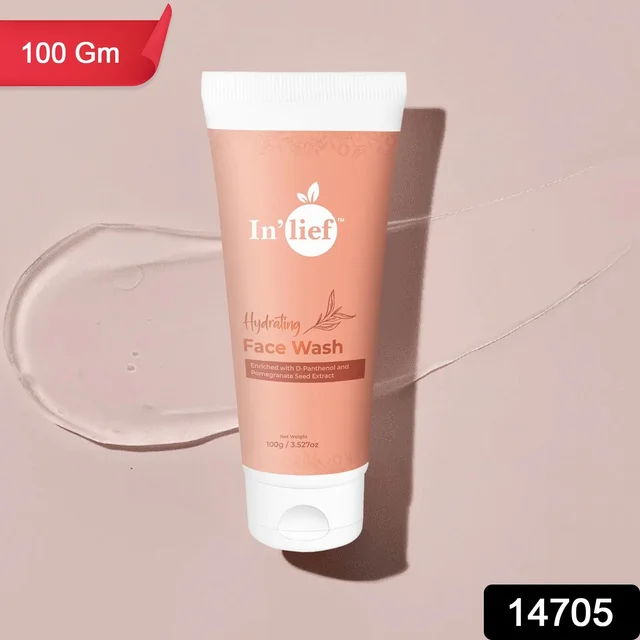 Hydrating Face Wash – Deep Nourishment & Gentle Cleansing