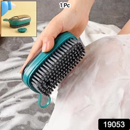 Hydraulic Liquid Dispensing Brush – Effortless Cleaning & Soap Control