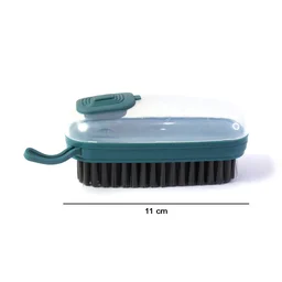 Hydraulic Liquid Dispensing Brush – Effortless Cleaning & Soap Control