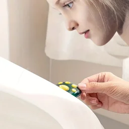 Hygienic Toilet Lid Lifter – Fragrance, Self-Adhesive | Bathora