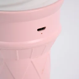 Ice Cream Cone Humidifier – Portable Cool Mist Air Freshener