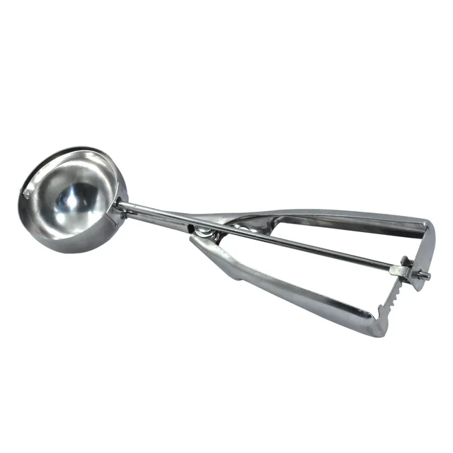 Ice Cream Scoop – Stainless Steel Easy Release, Multipurpose | Indo Glow