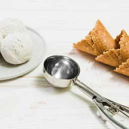 Ice Cream Scoop – Stainless Steel Easy Release Tool | Indo Glow
