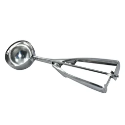 Ice Cream Scoop – Stainless Steel Easy Release Tool | Indo Glow