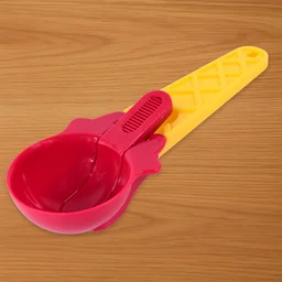 Ice Cream Scooper with Trigger Handle – Easy Melon & Sorbet Serving