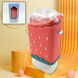 Ice Cream Water Bottle for Kids – 300ml Leakproof | Own Hydrate