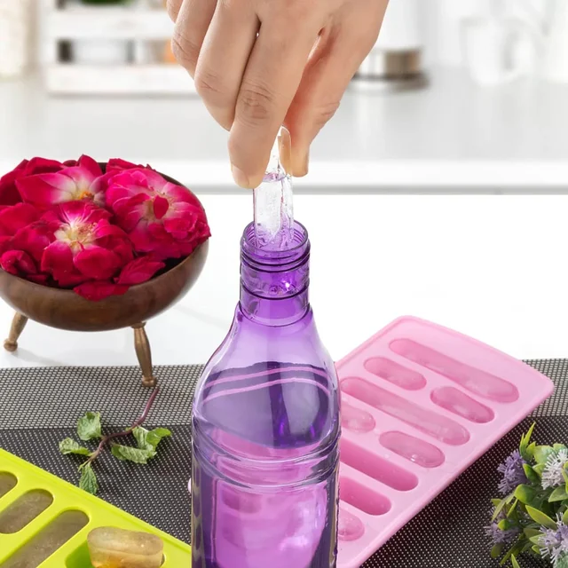 Ice Tray – Portable, Easy Release Ice Mold for Home Use | storenzo