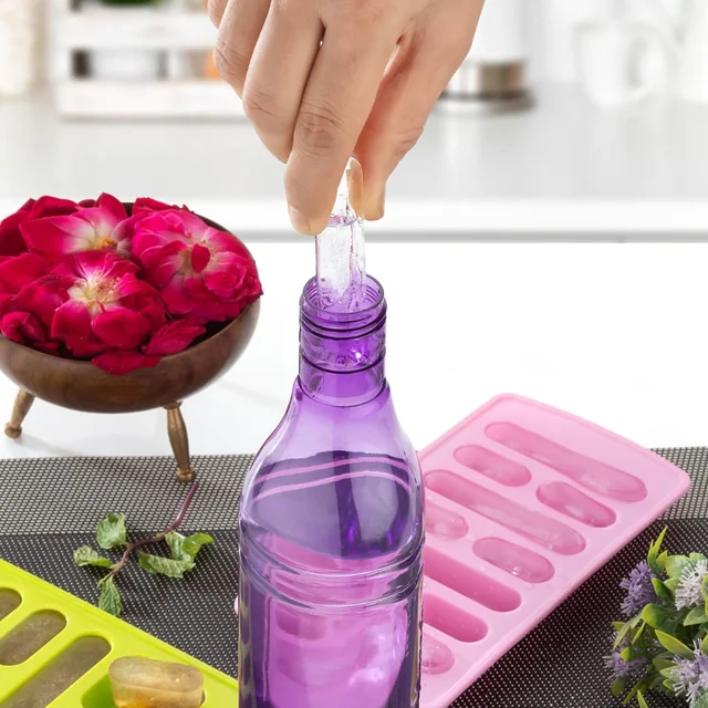 Ice Tray Set – Lightweight & Easy to Use for Quick Ice Making