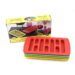 Ice Tray Set – Lightweight & Easy to Use for Quick Ice Making