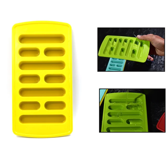 Ice Tray Set – Lightweight & Easy to Use for Quick Ice Making
