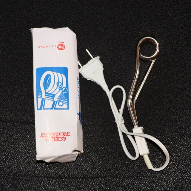 Immersion Water Heater Rod – Quick & Portable for Home & Travel