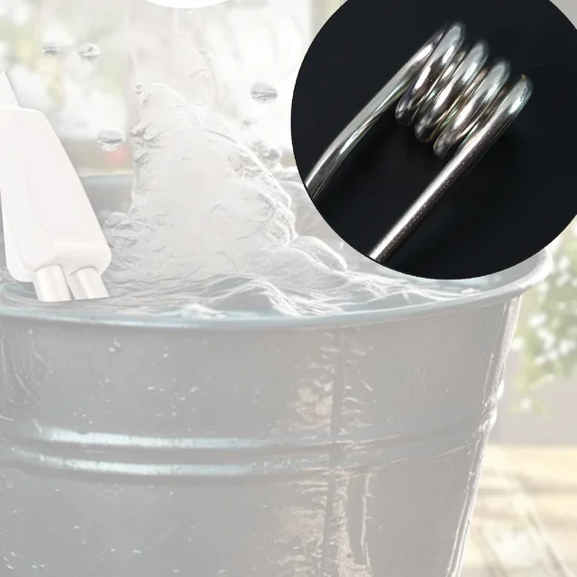 Immersion Water Heater Rod – Quick & Portable for Home & Travel