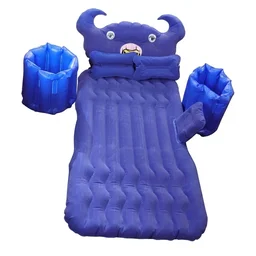 Inflatable Car Air Mattress – Portable & Comfortable for Travel, Car Sofa
