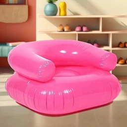 Inflatable Kids Sofa Chair – Portable & Durable Seating | Trekola