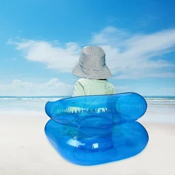 Inflatable Kids Sofa Chair – Portable & Durable Seating | Trekola