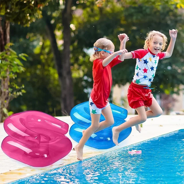 Inflatable Kids Sofa Chair – Portable & Durable Seating | Trekola