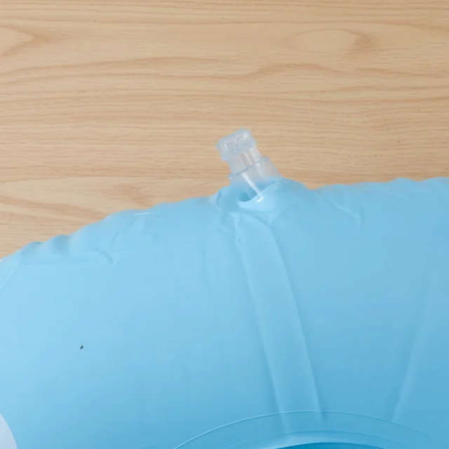 Inflatable Kids Swim Ring – Comfortable Floating Safety Tube for Pool & Beach