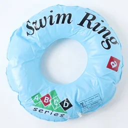 Inflatable Kids Swim Ring – Safe and Durable Water Support