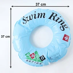 Inflatable Kids Swim Ring – Safe and Durable Water Support