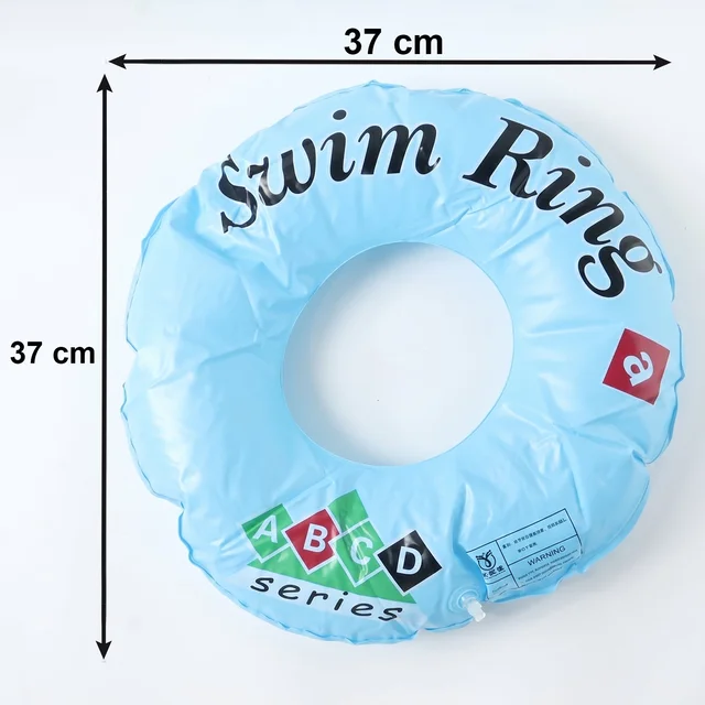 Inflatable Kids Swim Ring – Safe and Durable Water Support