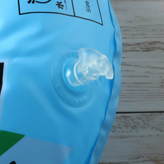 Inflatable Kids Swim Ring – Safe and Durable Water Support